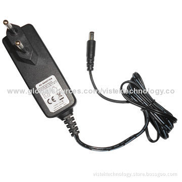 12V DC 3A European AC/DC Switching Adapter with 1.83m Cable Length